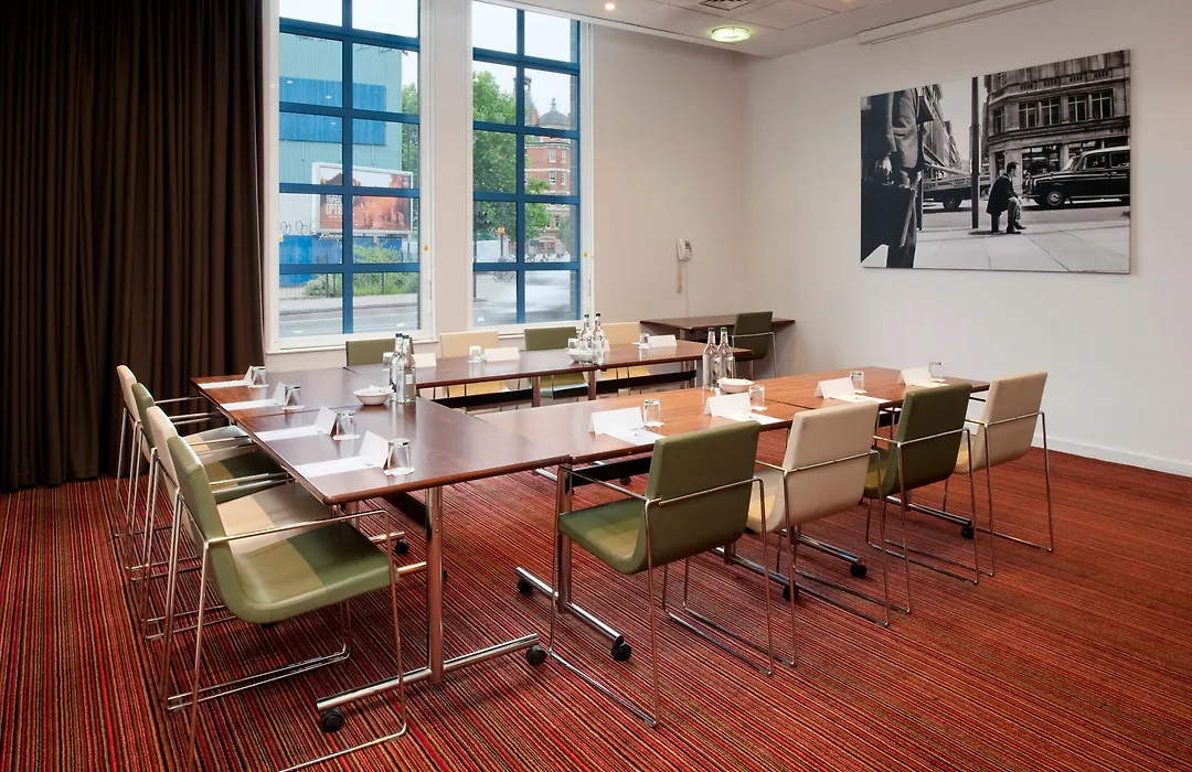 Holiday Inn Express London City, An Ihg Hotel-1