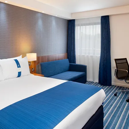 Holiday Inn Express London City, An Ihg Hotel-3